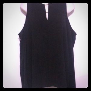 NWT Michael kors cold shoulder top